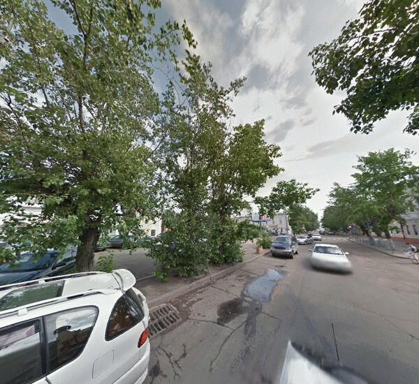 Отделение Сбербанка России в Улан-Удэ, улица Ленина 15а