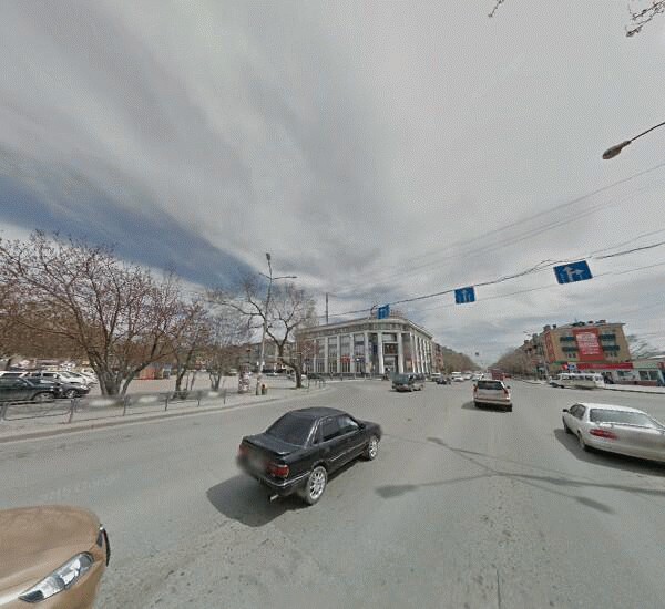 Отделение Восточного Экспресс Банка в Южно-Сахалинске, ул. Сахалинская,  д. 69