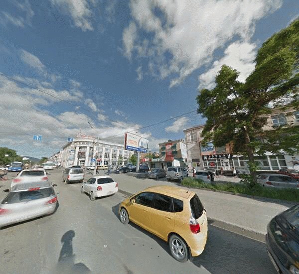 Отделение Хоум Кредита в Южно-Сахалинске, ул. Ленина,  д. 168