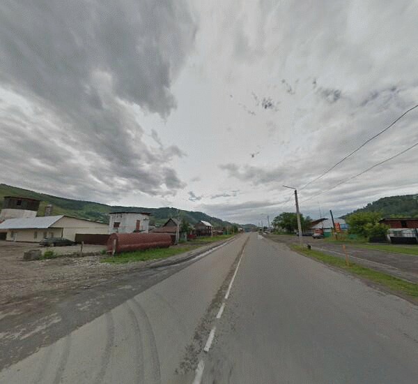 Отделение Сбербанка России в Горно-Алтайске, ул. Ленина,  199