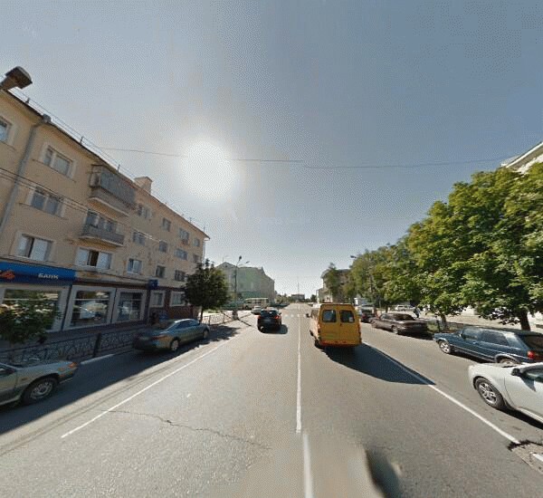 Отделение ВТБ в Старом Осколе, ул. Ленина,  д. 21/1