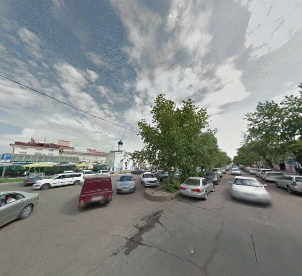 Отделение Восточного Экспресс Банка в Улан-Удэ, улица Ленина 21