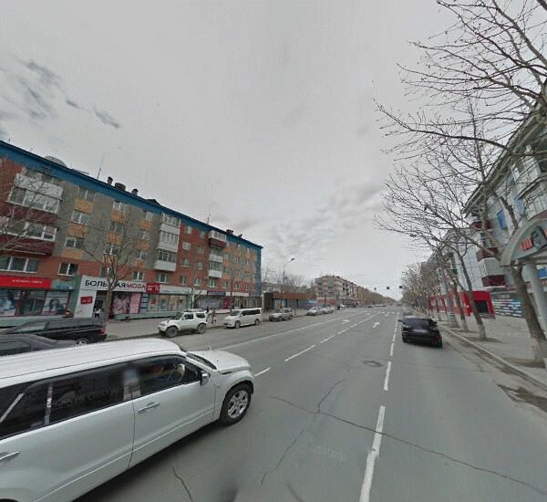 Отделение Альфа-Банка в Ставрополе, улица Ленина 219