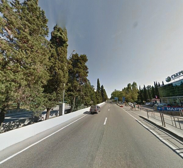 Отделение Сбербанка России в Сочи, Адлер,  ул. Ленина,  221,  корп. 1