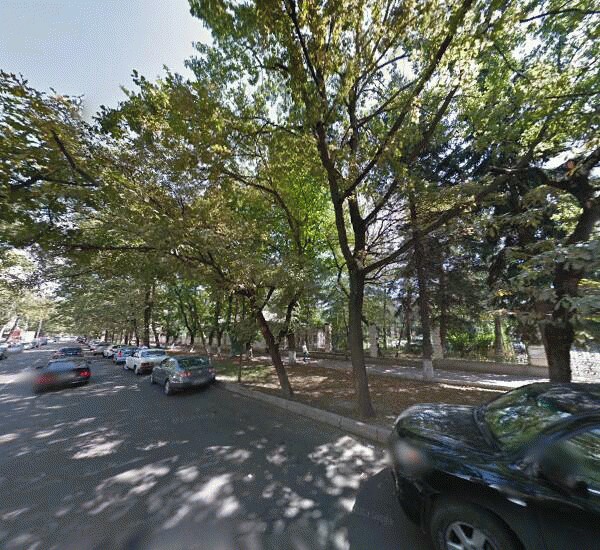 Отделение Сбербанка России в Ставрополе, улица Ленина 221