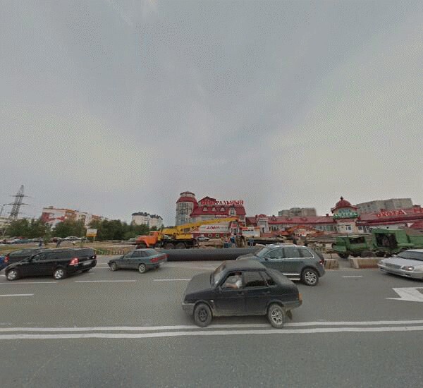 Отделение Сбербанка России в Ноябрьске, ул. Ленина,  22а