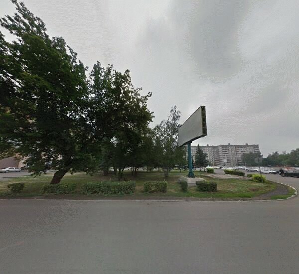 Отделение Сбербанка России в Бийске, улица Ленина 244