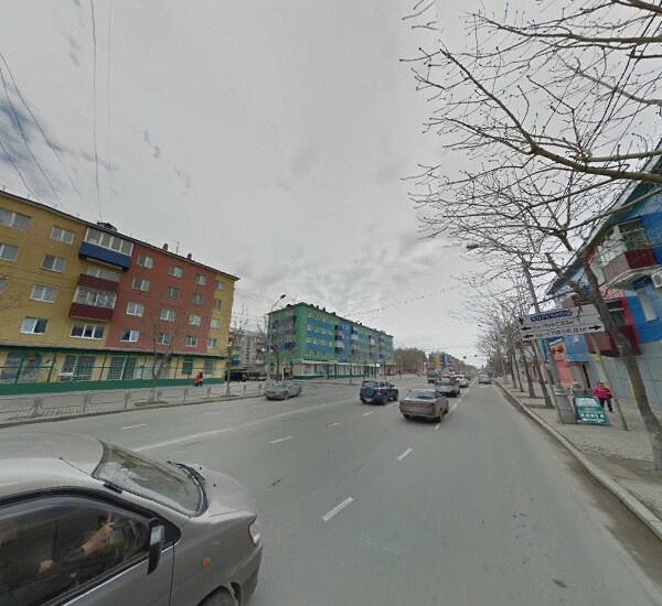 Отделение Сбербанка России в Южно-Сахалинске, просп. Мира,  119А