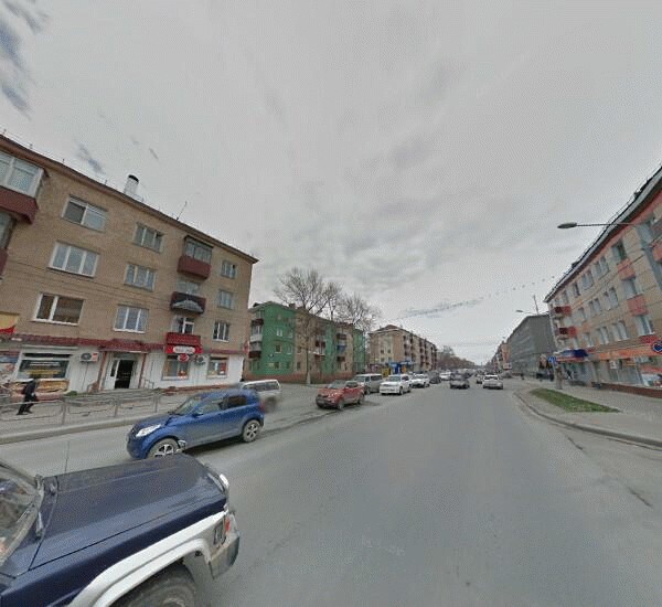 Отделение Сбербанка России в Южно-Сахалинске, улица Ленина 299