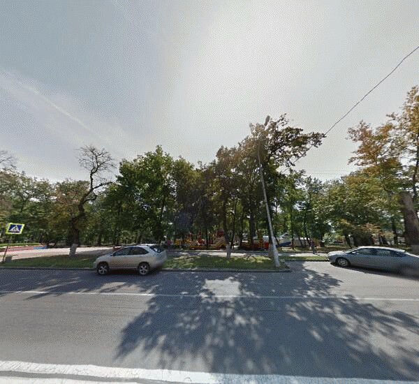 Отделение Банка Зенит Сочи в Курске, улица Ленина 31