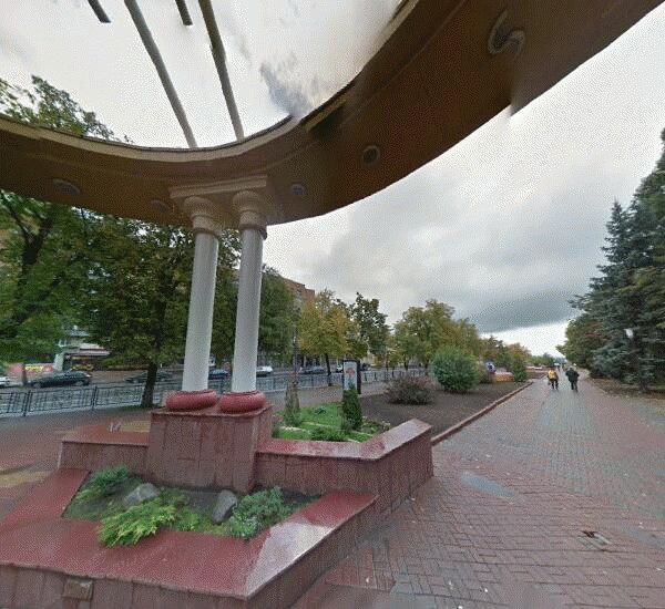 Отделение Зенита в Курске, ул. Ленина,  д. 31