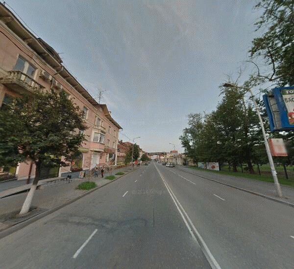 Отделение Ханты-Мансийского Банка в Нижневартовске, улица Ленина 34