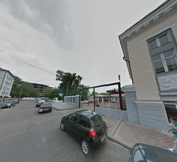 Отделение Русского Стандарта в Улан-Удэ, улица Ленина 44/1