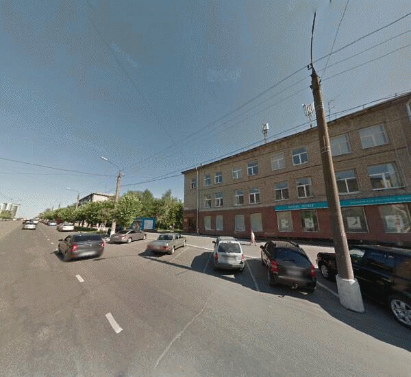 Отделение Зенита в Ижевске, ул. Ленина,  д. 46