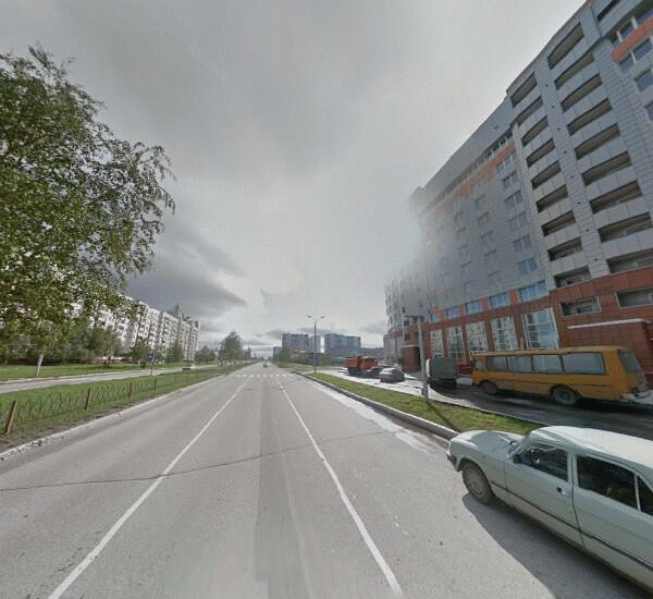 Отделение Сбербанка России в Нижневартовске, улица Ленина 46