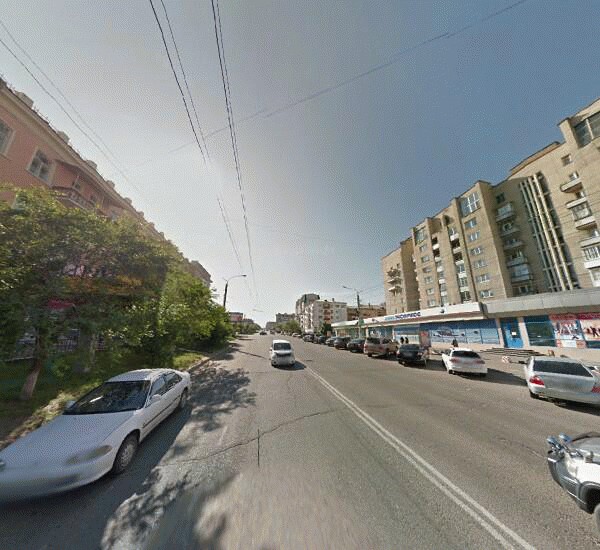 Отделение Восточного Экспресс Банка в Чите, ул. Ленина,  д. 52