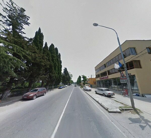 Отделение Крайинвестбанка в Сочи, Адлер,  ул. Ленина,  д. 55