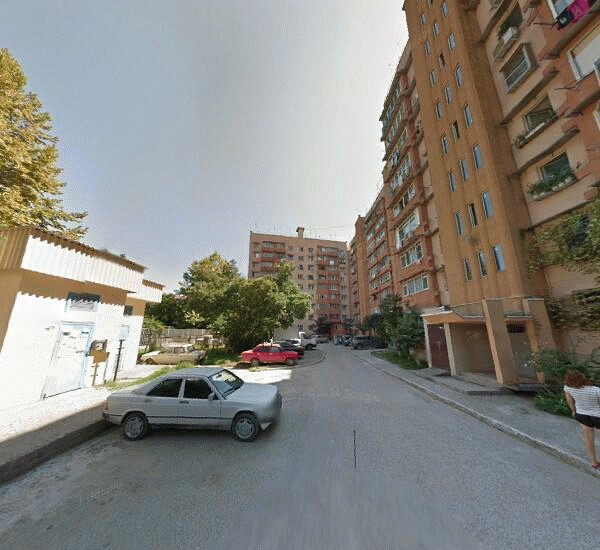 Отделение Сбербанка России в Кирове, улица Ленина 6