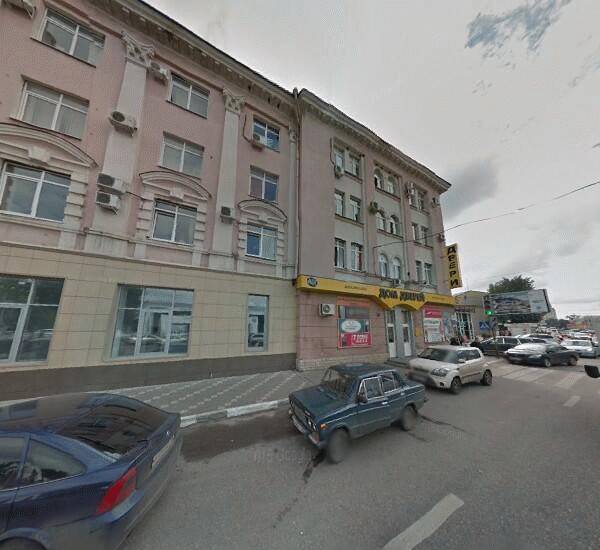 Отделение Сбербанка России в Воронеже, ул. Ленина,  73