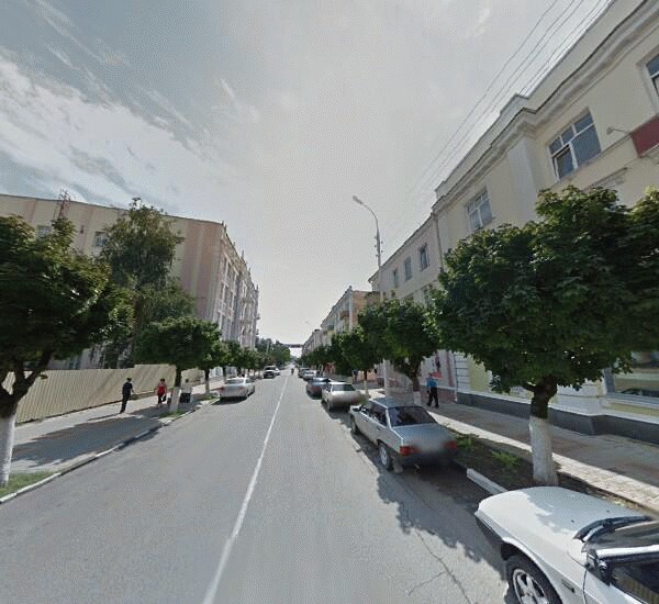 Отделение Росгосстрах Банка в Армавире, улица Ленина 76