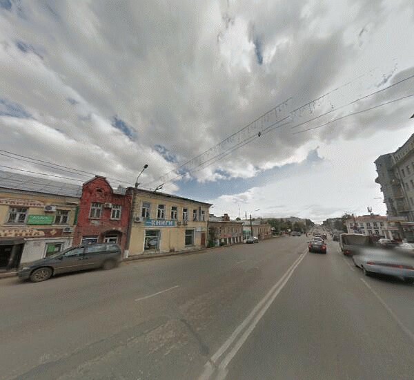 Отделение Хоум Кредита в Кирове, улица Ленина 79а, Кировский универмаг