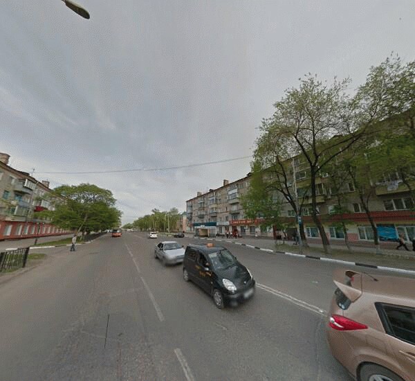 Отделение Сбербанка России в Благовещенске, улица Ленина 80