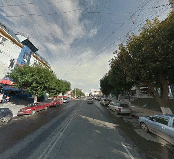 ул. Ленина, д. 9 Отделение Промсвязьбанка в Рязани, ул. Ленина, д. 9