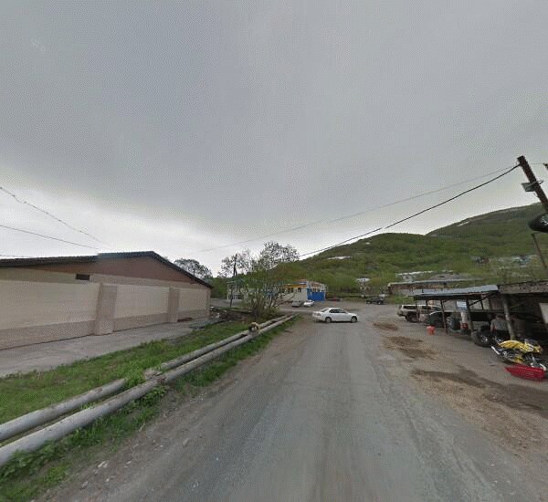 Отделение Сбербанка России в Петропавловске-Камчатском, улица Ленинградская 104