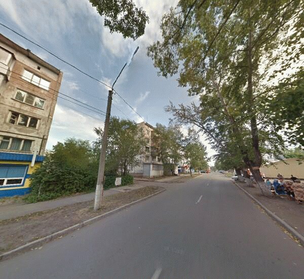 Отделение Сбербанка России в Бийске, ул. Ленинградская,  107