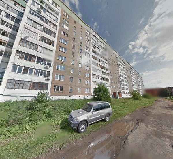 Отделение Сбербанка России в Ижевске, улица Ленинградская 118а