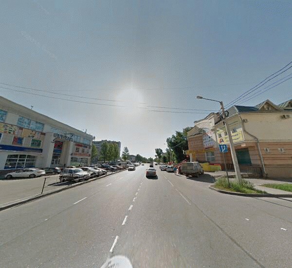 Отделение Сбербанка России в Вологде, улица Ленинградская 136