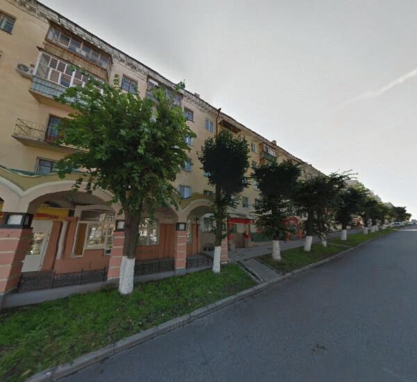 Отделение Авангарда в Чебоксарах, ул. Ленинградская,  д. 22