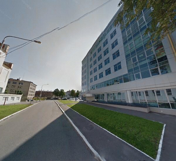 Отделение ЮниКредита в Чебоксарах, улица Ленинградская 36, эт. 6