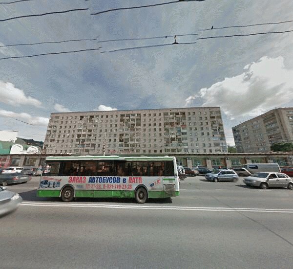 Отделение Сбербанка России в Вологде, ул. Ленинградская,  136