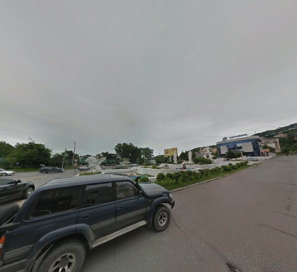 Отделение ПримСоцБанка в Находке, ул. Ленинская,  д. 1