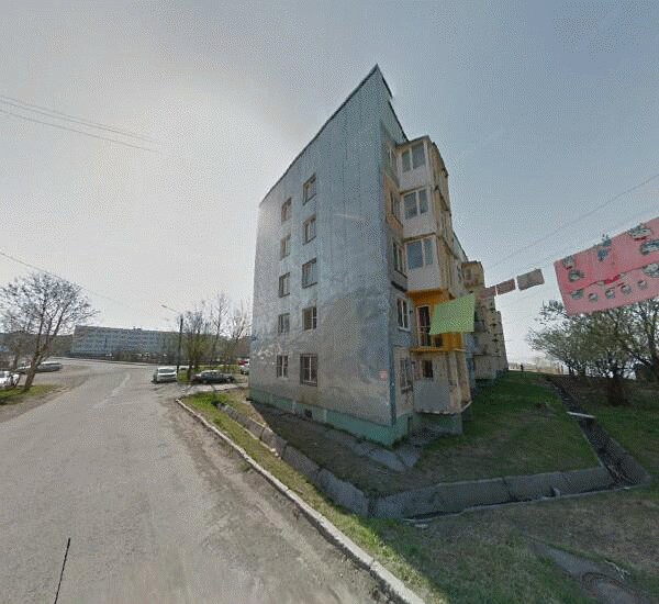 Отделение Газпромбанка в Петропавловске-Камчатском, улица Ленинская 54