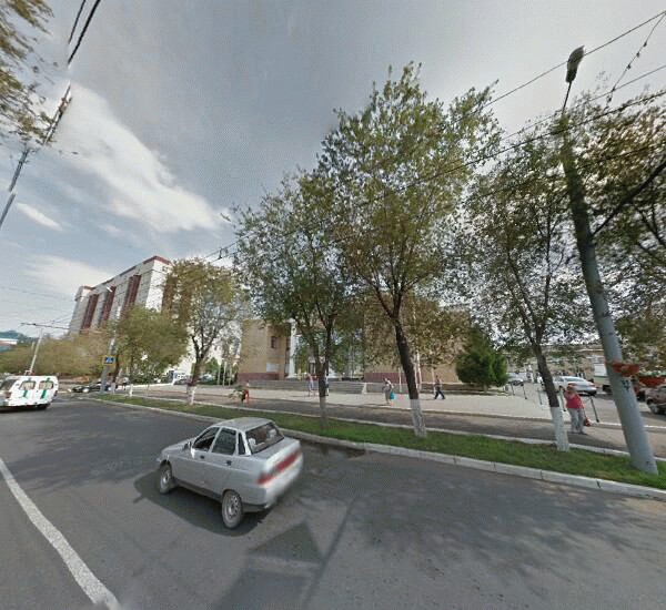 Отделение Россельхозбанка в Оренбурге, ул. Ленинская,  д. 59 Б