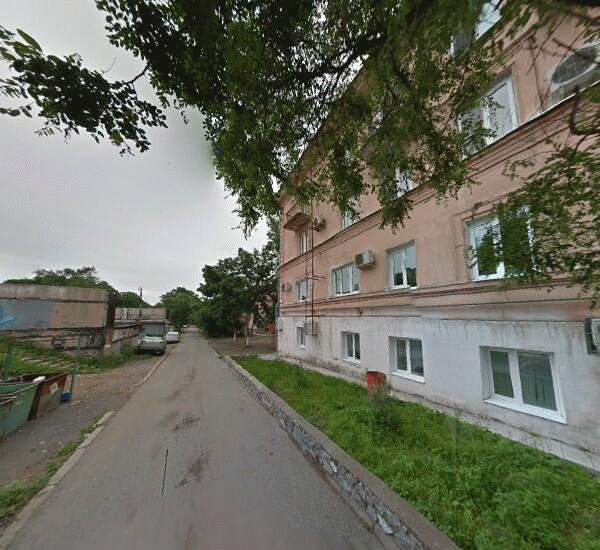 Отделение Восточного Экспресс Банка в Находке, ул. Ленинская,  д. 8