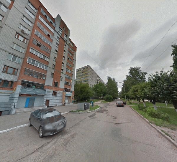 Отделение Московского областного банка в Чебоксарах, улица Ленинского Комсомола 34/8, корп.1