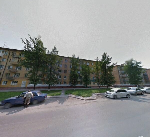 Отделение Сбербанка России в Кемерове, ул. Леонова,  9