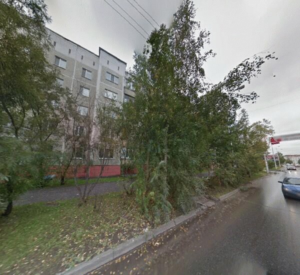 Отделение Восточного Экспресс Банка в Сургуте, ул. Лермонтова,  д. 5/3