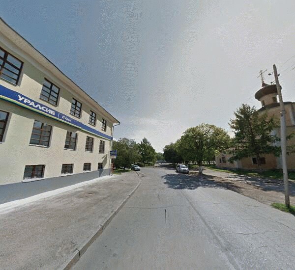 Отделение Уралсиба в Вологде, ул. Лермонтова,  д. 33