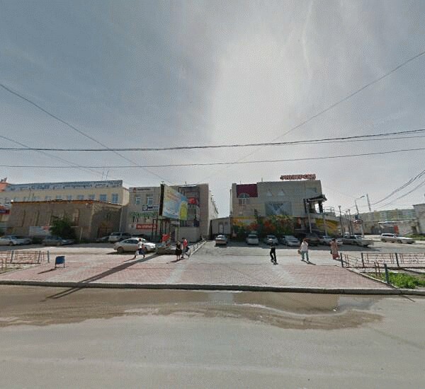 Отделение Альфа-Банка в Якутске, просп. Ленина,  д. 11а