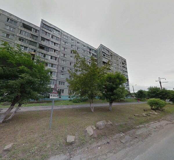 Отделение Азиатско-Тихоокеанского банка в Владивостоке, улица Лермонтова 83, корп.В, кв. 76