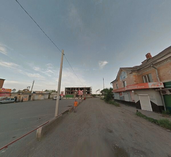 Отделение Совкомбана в Находке, улица Линейная 1а