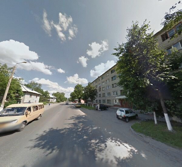 Отделение Сбербанка России в Брянске, улица Литейная 50а