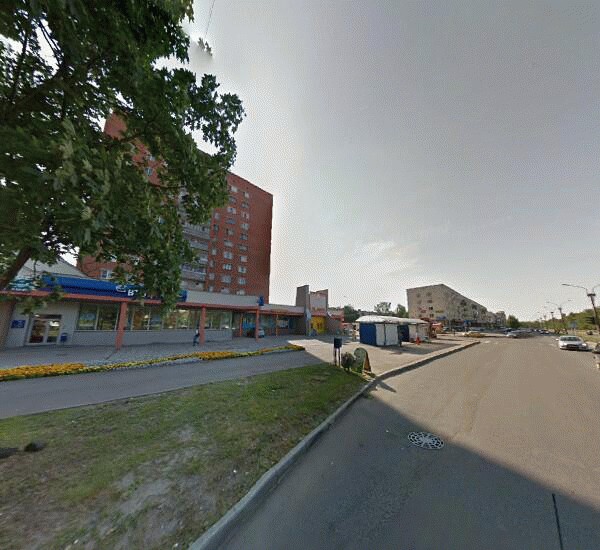 Отделение ВТБ в Великом Новгороде, ул. Ломоносова,  д. 15