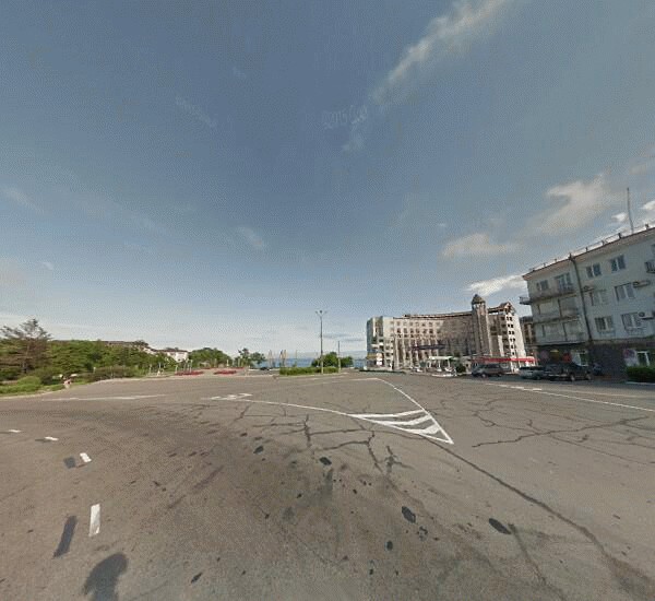 Отделение Сбербанка России в Находке, улица Луговая 20