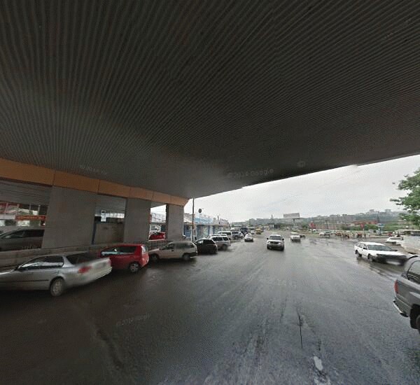 Отделение Сбербанка России в Владивостоке, улица Луговая 21