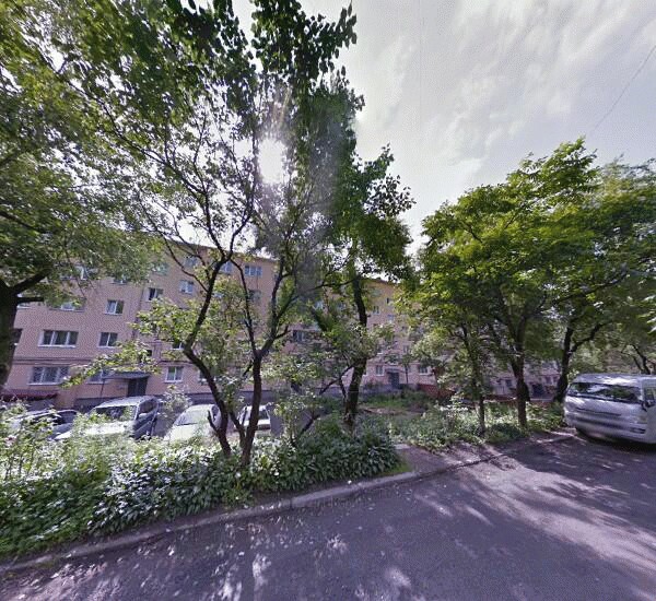 Отделение Сбербанка России в Владивостоке, улица Луговая 69